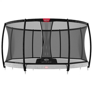Image of BERG Safety Net Deluxe Zwart - Ø 270 cm