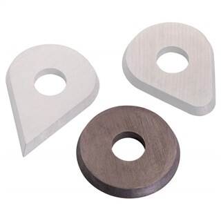 Image of Bahco Reservemes - Rond