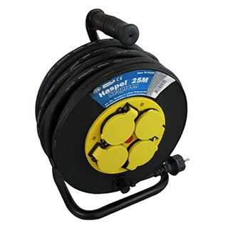 Image of Haspel 25 meter neopreen 3x1,5mm²