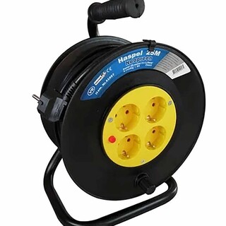 Image of Haspel 25 meter 4V 3x1,5mm² + RA