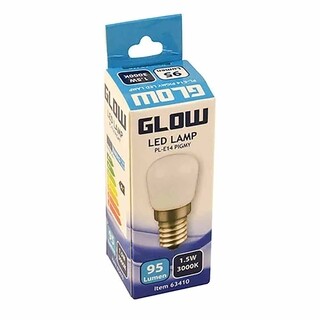 Image of LED mini-lamp 1,5W-E14 3000K 95 lumen