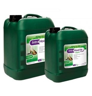 Image of Intracare Hoof-fit Liquid - 5 Liter