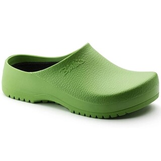 Image of Birkenstock Dichte Klomp Super-Birki Appelgroen Maat 37