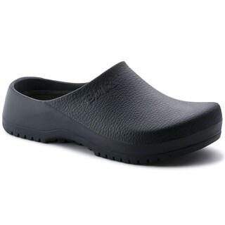 Image of Birkenstock Dichte Klomp Super-Birki Blauw Maat 47