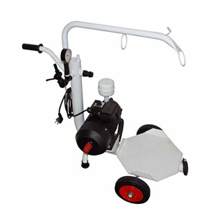 Image of De Boer Minimelker Basic - Zonder Vacuumtank, Emmer & Melkklauw