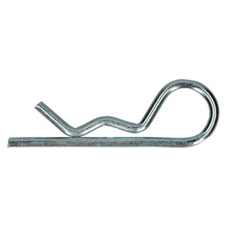 Image of Standaard enkele borgveer Ø3,00 Zn