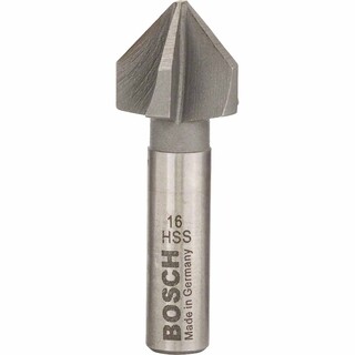 Image of Bosch Verzinkboor Cilindrisch M 8, 16 × 43 × 6,35 MM