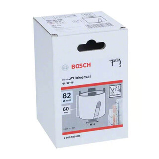 Image of Bosch 2 608 599 048 gatenzaag Boor 1 stuk(s)