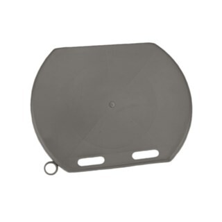 Image of GEWA Speenemmerdeksel - Grijs