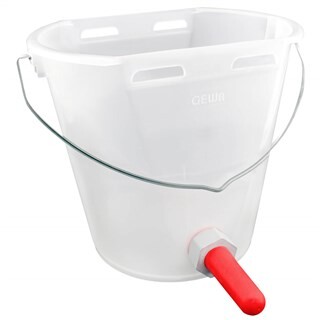 Image of Speenemmer Transparant Compleet - 8 Liter