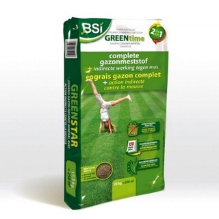 Image of BSI GREENtime 2 in 1 - 4 kg