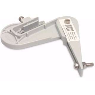 Image of Golfplaathaak PVC-U 125 mm grijs