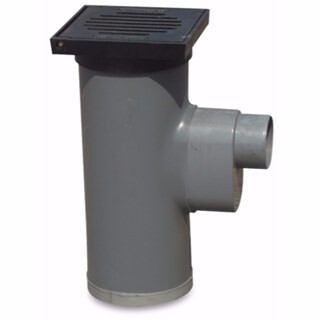 Image of Tegelpadkolk PVC-U 250 mm x 125 mm