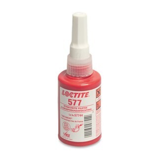 Image of Loctite Afdichtmiddel oranje DVGW type 577 250 ml