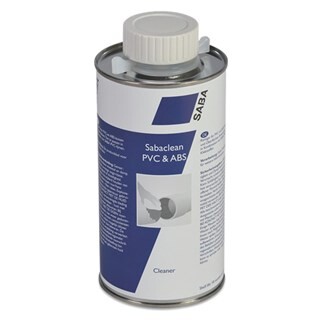 Image of Saba Reiniger 5ltr type Sabaclean PVC & ABS