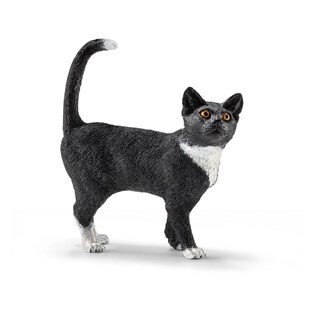 Image of schleich FARM WORLD Kat, staand - 13770