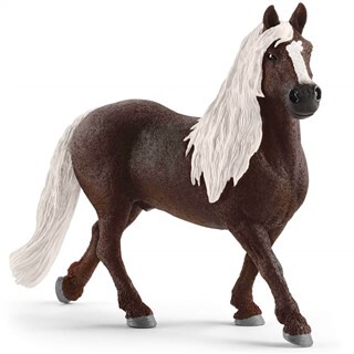 Image of schleich FARM WORLD Schwarzwälder hengst - 13897