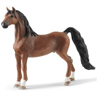 Image of schleich HORSE CLUB American Saddlebred ruin - 13913