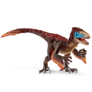 Image of schleich Dinosaurs Utahraptor - 14582