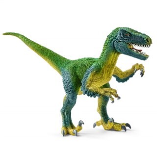 Image of schleich Dinosaurs Velociraptor - 14585