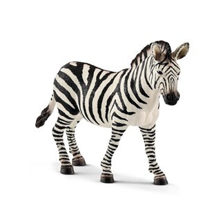 Image of schleich WILD LIFE Zebramerrie - 14810