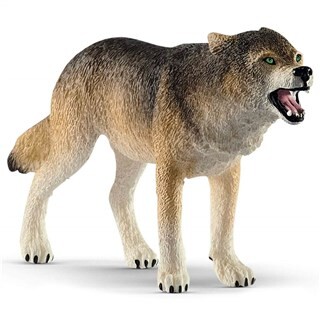 Image of schleich WILD LIFE Wolf - 14821
