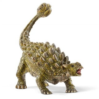 Image of schleich Dinosaurs Ankylosaurus - 15023