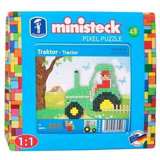 Image of Ministeck Tractor 50-delig