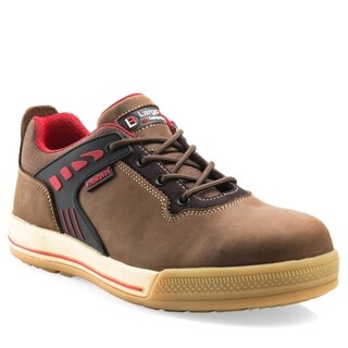 Image of Buckler Werkschoenen Sam S3 Sneaker Bruin Maat 44