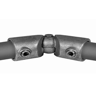 Image of G125H Gegoten 2-WEG Scharnierbus A25 1,25 inch