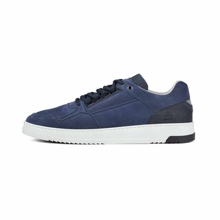 Image of Bullboxer Heren Sneaker Navy maat 41