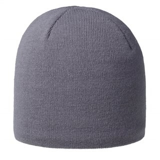 Image of Kingcap Comfort Beanie Gevoerd Grijs