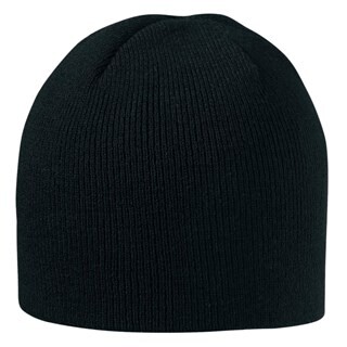 Image of Kingcap Comfort Beanie Gevoerd Zwart