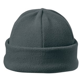 Image of Kingcap Muts Luxe Fleece Donkergrijs
