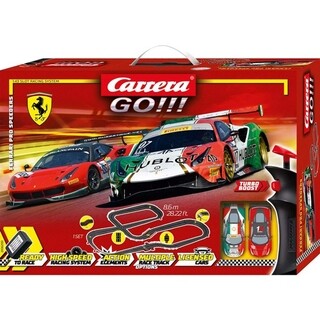 Image of Carrera Ferrari Pro Speeders