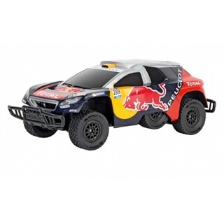 Image of Carrera 2,4GHz Peugeot 2008 DKR 2016 - Red Bull