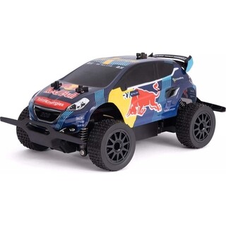 Image of Carrera 2,4GHz Red Bull Peugeot WRX 208