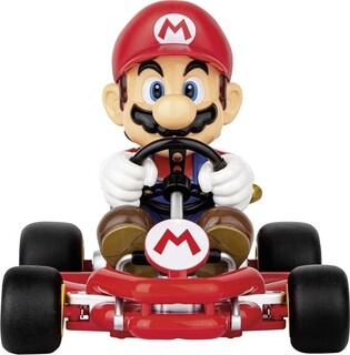 Image of Carrera 2,4GHz Mario Kart Pipe Kart, Mario