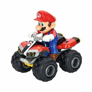 Image of Carrera 2,4GHz Mario Kart Mario  - Quad