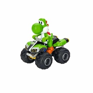 Image of Carrera 2,4GHz Mario Kart, Yoshi - Quad