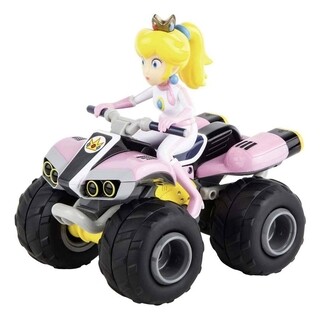 Image of Carrera 2,4GHz Mario Kart Peach - Quad