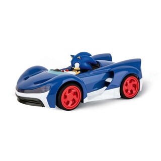 Image of Carrera 2,4GHz Team Sonic Racing - Sonic