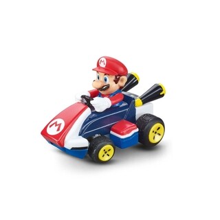 Image of Carrera 2,4GHz Mario Kart Mini RC, Mario (Paperbox)