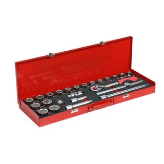 Image of GEDORE R69004024 Dopsleutelset 1/2 24-delig
