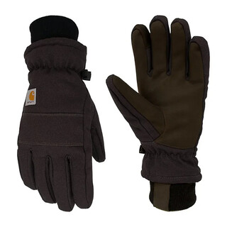 Image of Carhartt Insulated Duck Synthetic Leather Zwart M