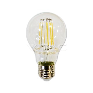 Image of V-TAC 1887 Filament Bulb E-27 6 Watt