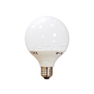 Image of V-TAC 18930 Bulb Globe E-27 10 Watt
