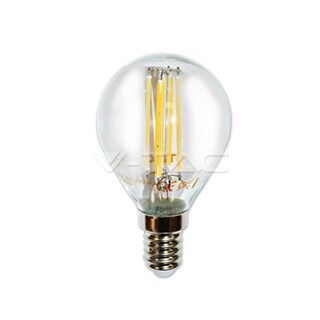 Image of V-TAC 1996 Filament Bulb E-14 4 Watt