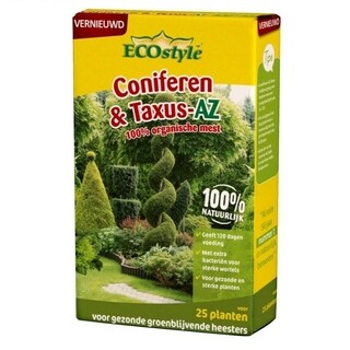 Image of ECOstyle Coniferen & Taxus AZ - 1,6 Kg