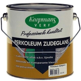 Image of Koopmans Perkoleum Zijdeglans - Blank